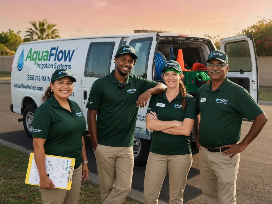 Irrigation Installation company in West Springfield, MA